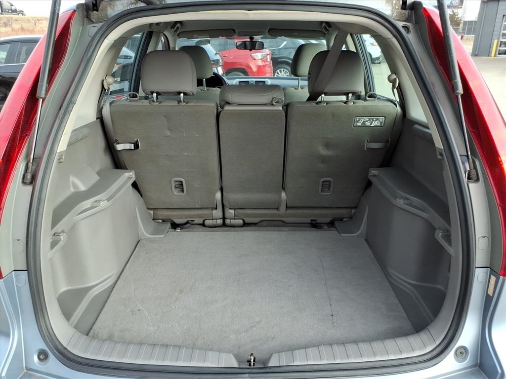 Honda CR-V LX 2WD 5-Speed AT 2011