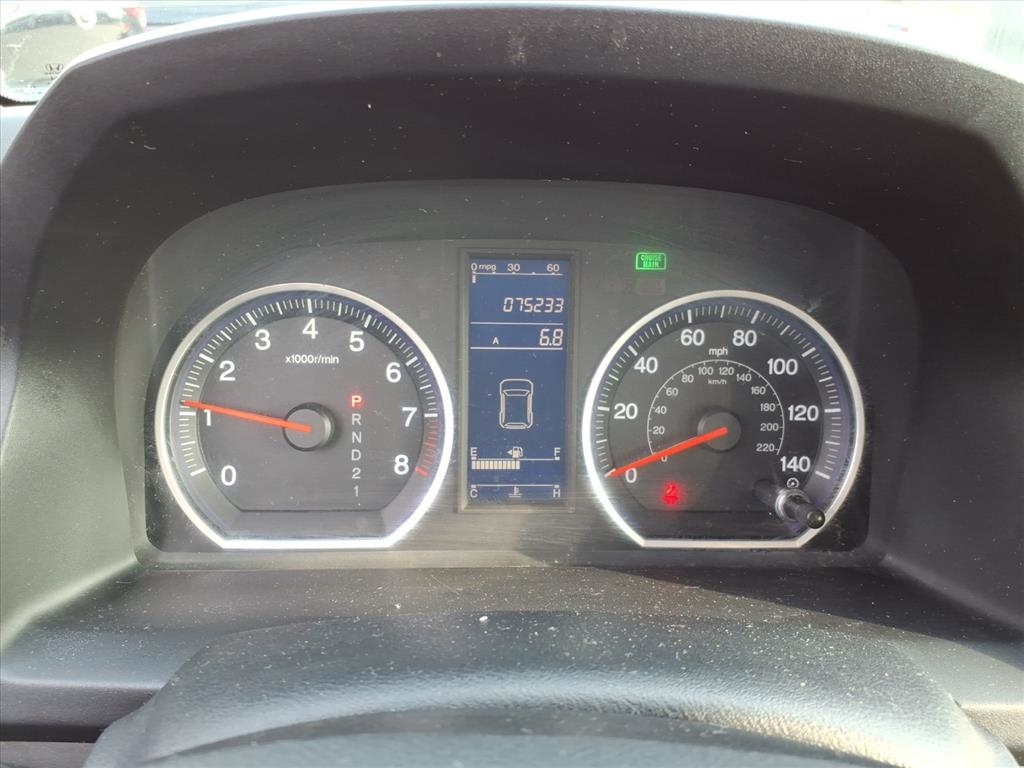 Honda CR-V LX 2WD 5-Speed AT 2011