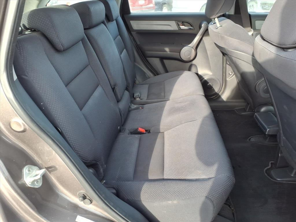 Honda CR-V LX 4WD 5-Speed AT 2009