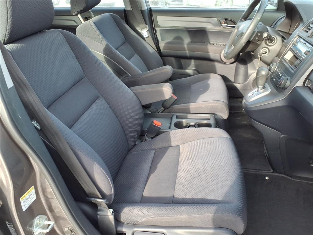 Honda CR-V LX 4WD 5-Speed AT 2009