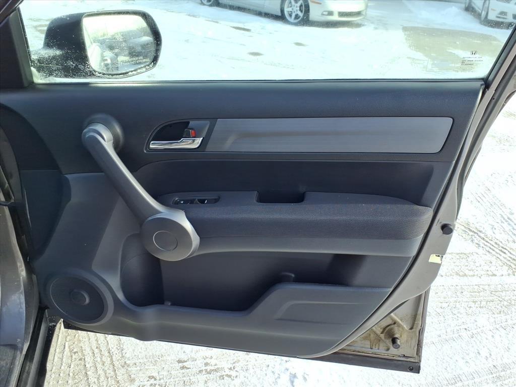 Honda CR-V LX 4WD 5-Speed AT 2009