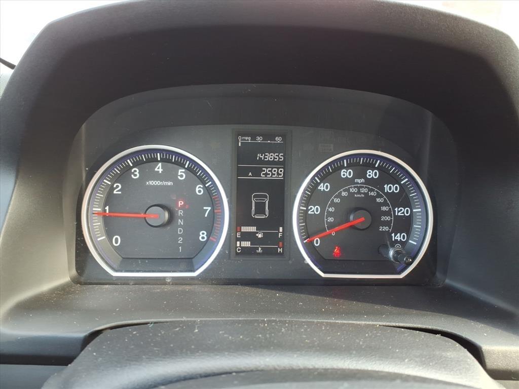 Honda CR-V LX 4WD 5-Speed AT 2009