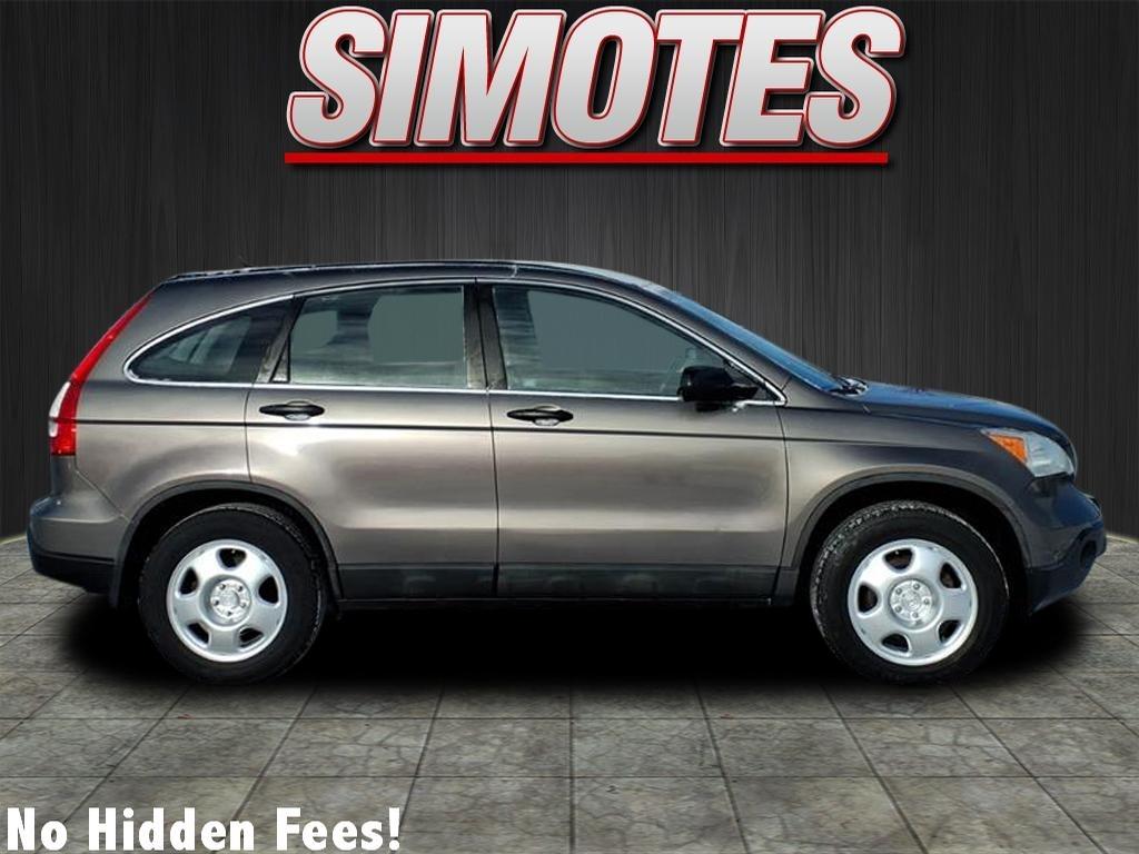 Honda CR-V LX 4WD 5-Speed AT 2009