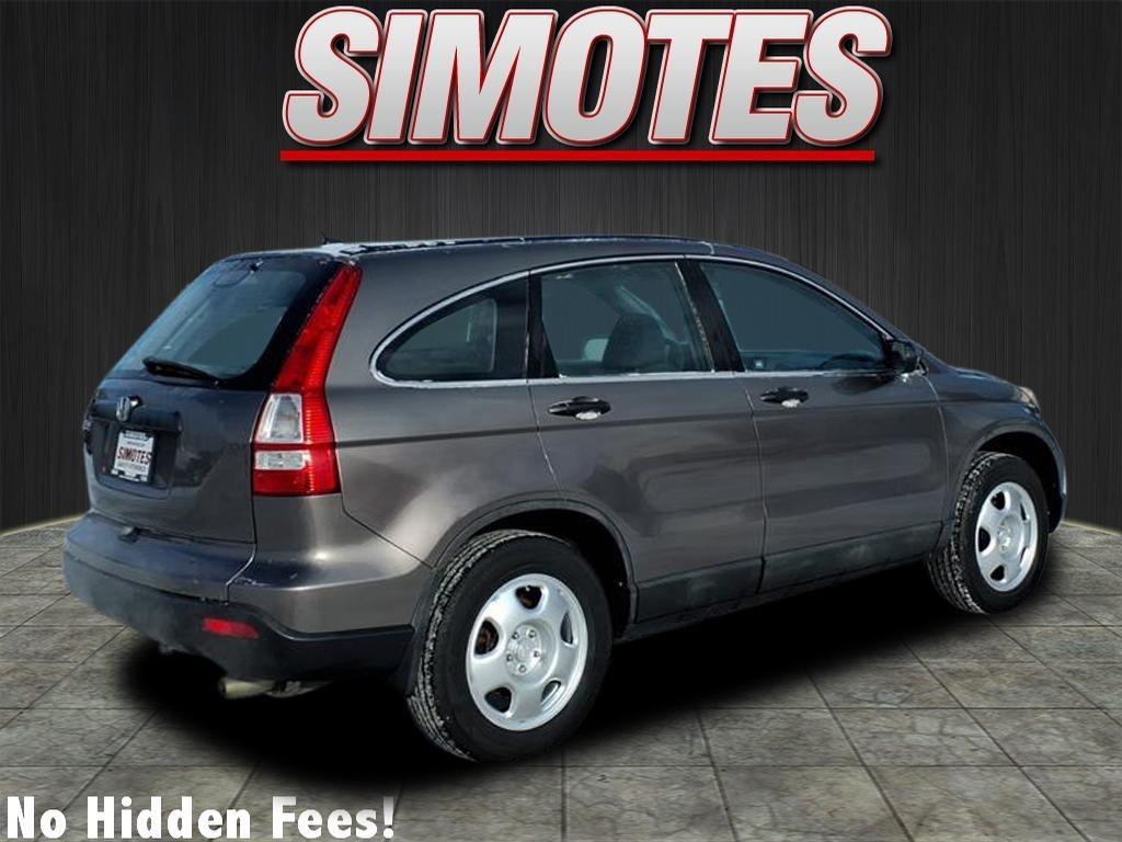 Honda CR-V LX 4WD 5-Speed AT 2009