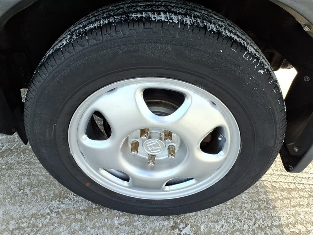 Honda CR-V LX 4WD 5-Speed AT 2009