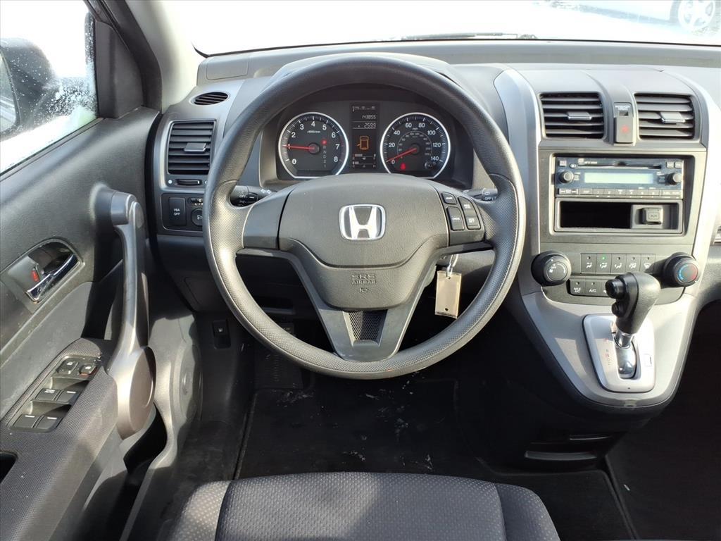 Honda CR-V LX 4WD 5-Speed AT 2009