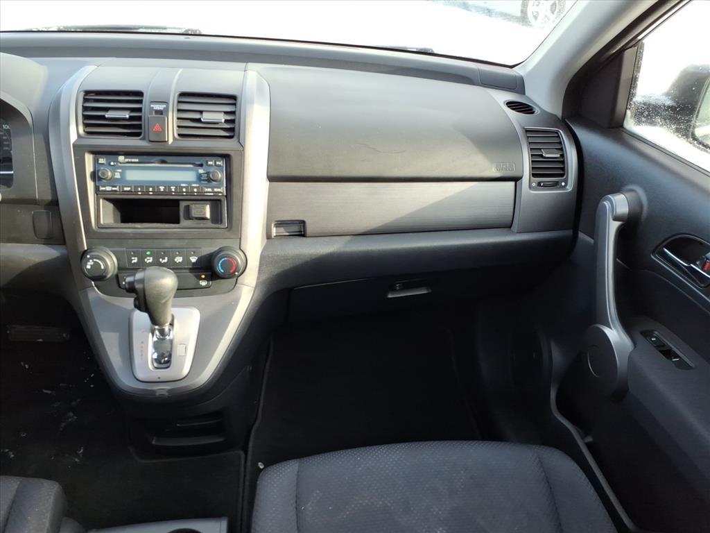 Honda CR-V LX 4WD 5-Speed AT 2009