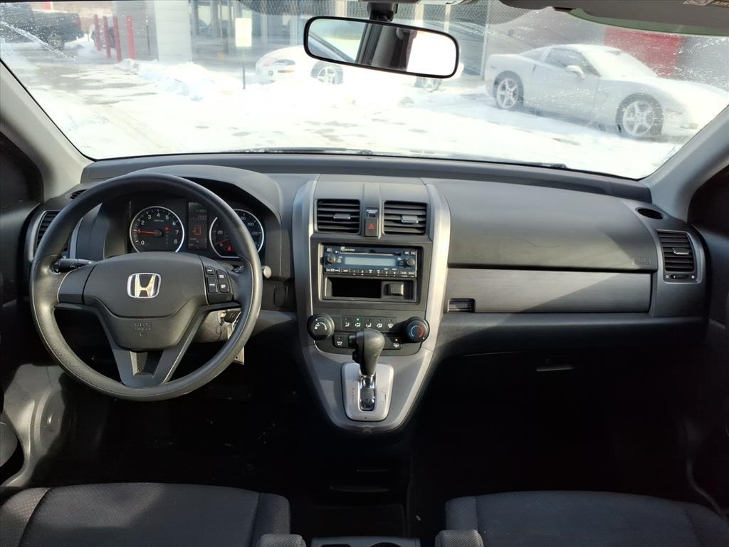 Honda CR-V LX 4WD 5-Speed AT 2009