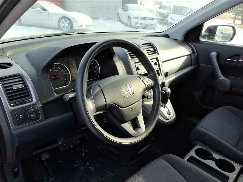 Honda CR-V LX 4WD 5-Speed AT 2009