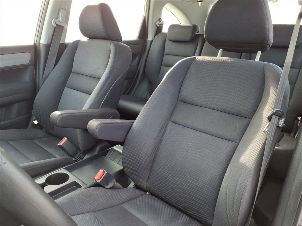 Honda CR-V LX 4WD 5-Speed AT 2009