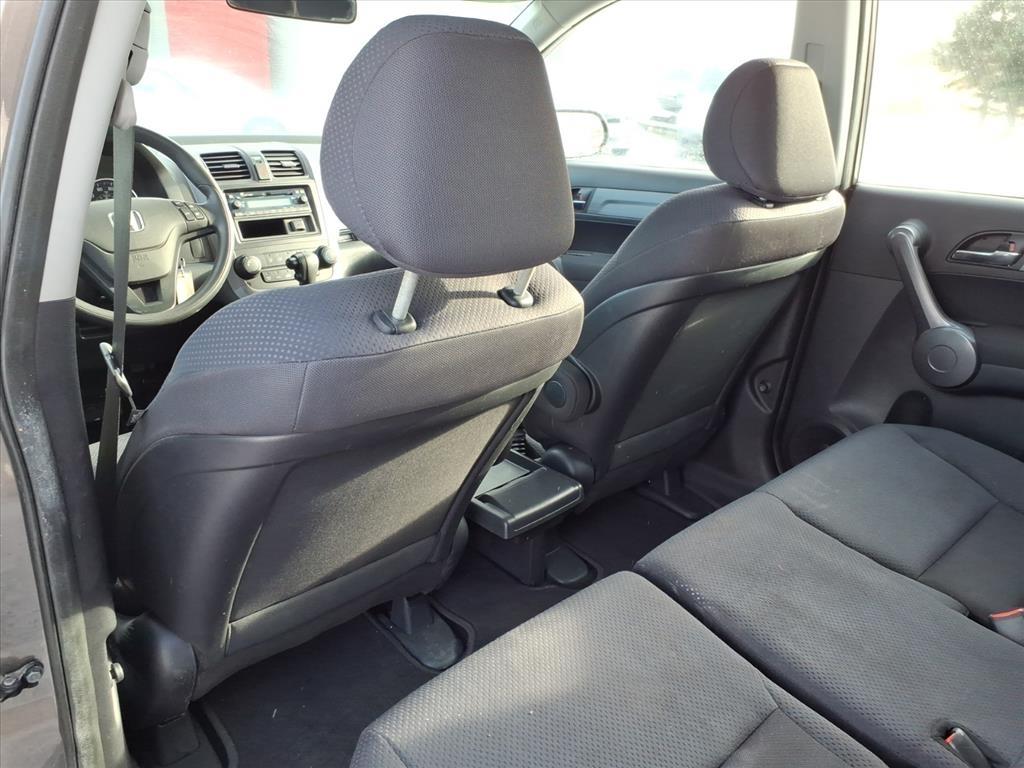 Honda CR-V LX 4WD 5-Speed AT 2009