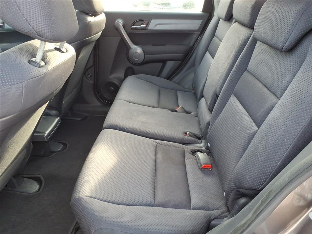 Honda CR-V LX 4WD 5-Speed AT 2009