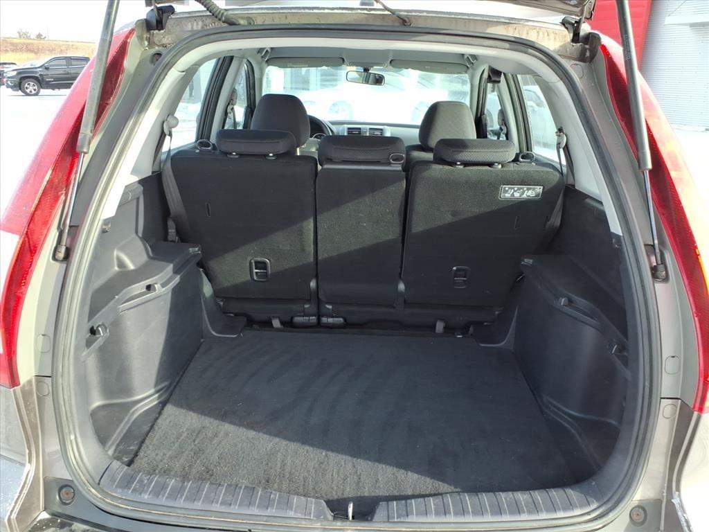 Honda CR-V LX 4WD 5-Speed AT 2009