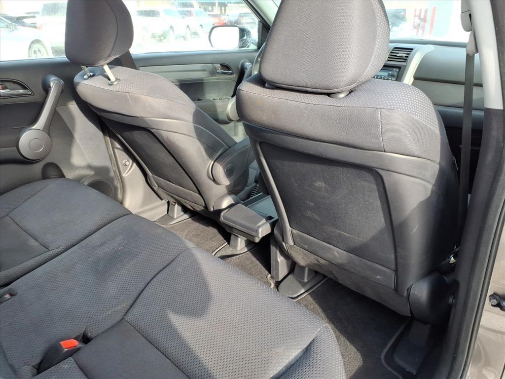 Honda CR-V LX 4WD 5-Speed AT 2009