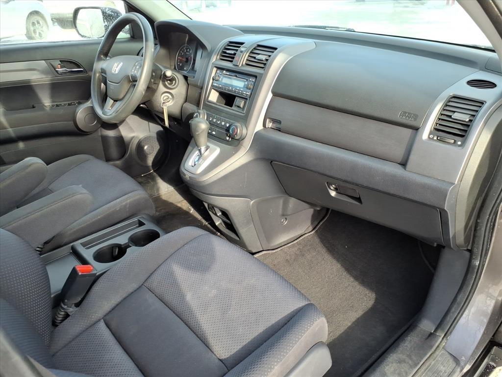Honda CR-V LX 4WD 5-Speed AT 2009
