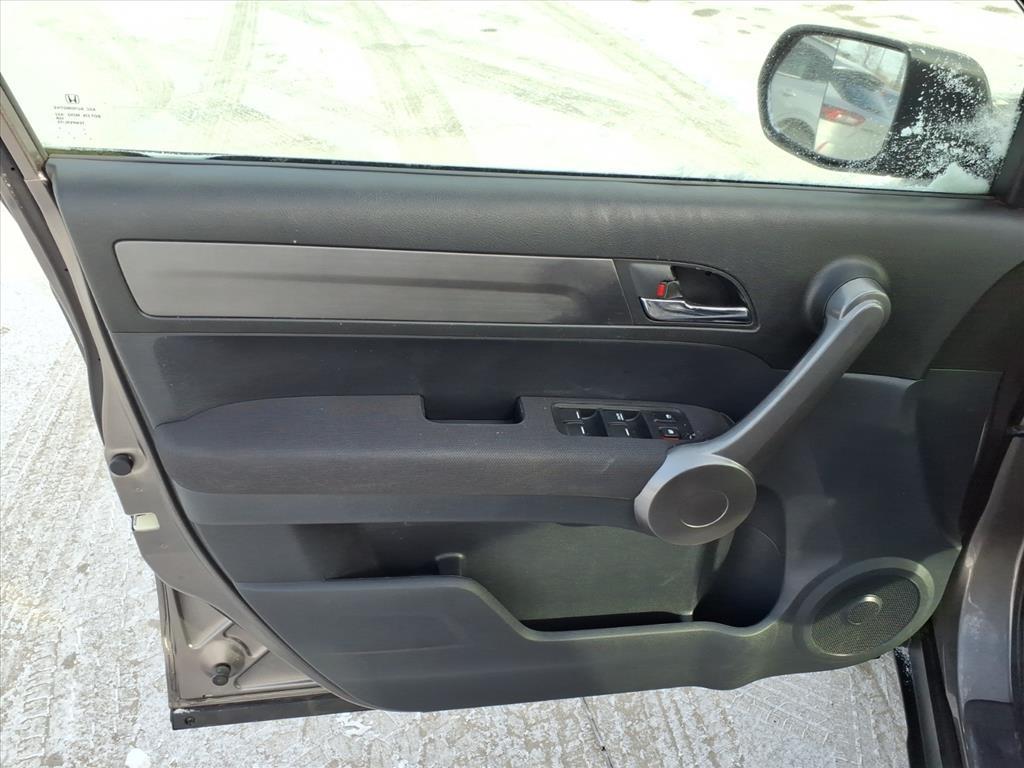 Honda CR-V LX 4WD 5-Speed AT 2009