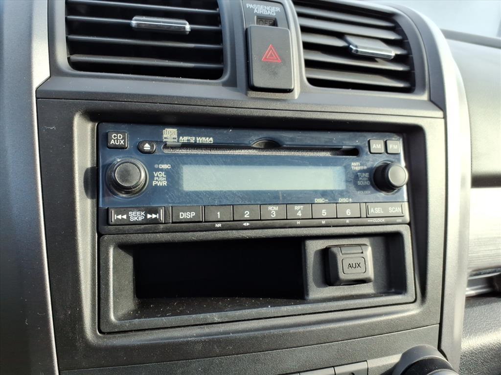 Honda CR-V LX 4WD 5-Speed AT 2009