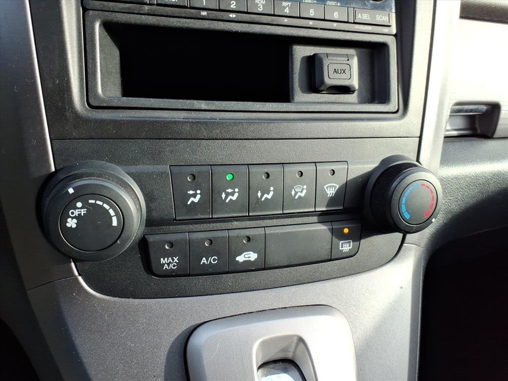 Honda CR-V LX 4WD 5-Speed AT 2009