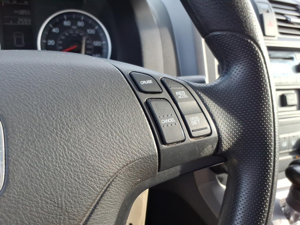 Honda CR-V LX 4WD 5-Speed AT 2009