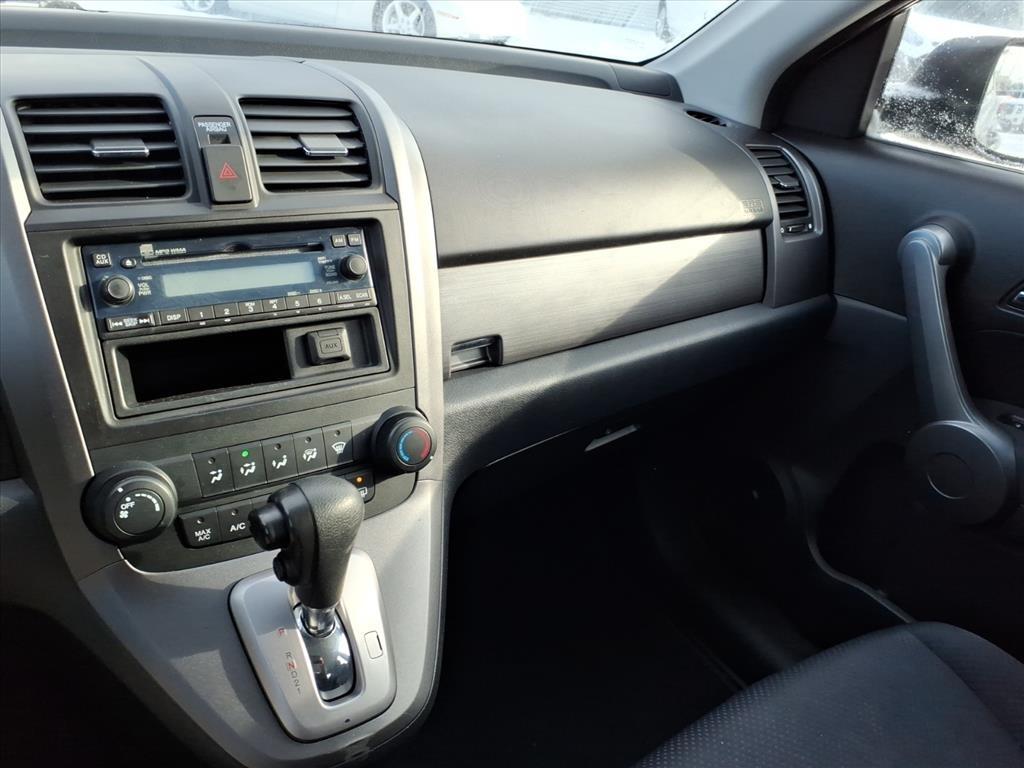 Honda CR-V LX 4WD 5-Speed AT 2009