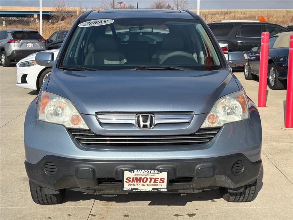 Honda CR-V EX-L 2WD AT 2008