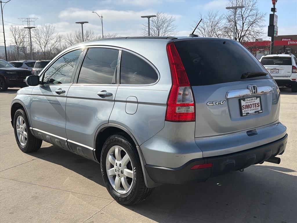 Honda CR-V EX-L 2WD AT 2008