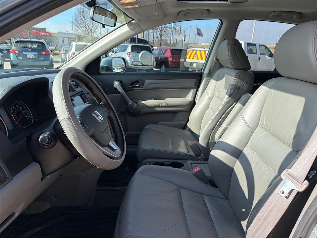 Honda CR-V EX-L 2WD AT 2008