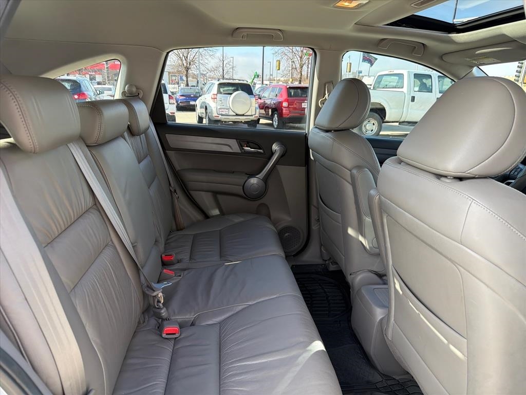 Honda CR-V EX-L 2WD AT 2008