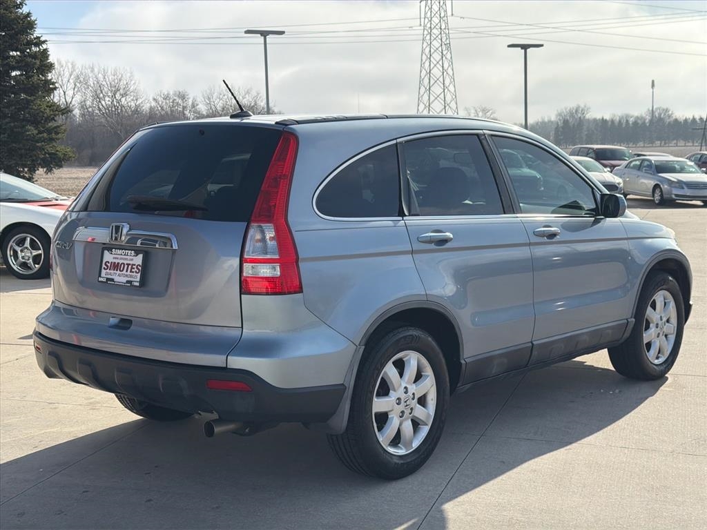 Honda CR-V EX-L 2WD AT 2008