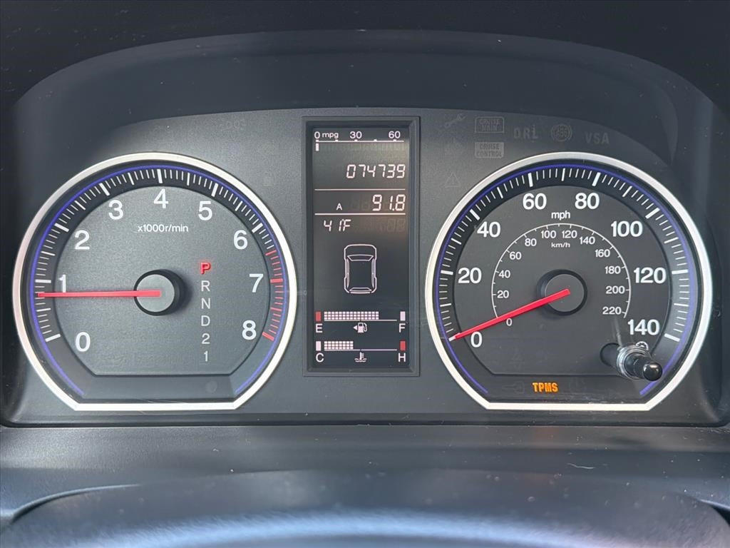 Honda CR-V EX-L 2WD AT 2008