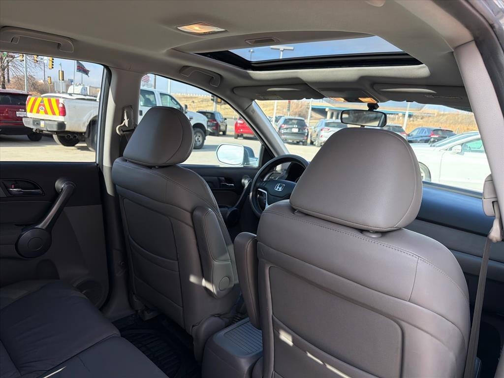 Honda CR-V EX-L 2WD AT 2008