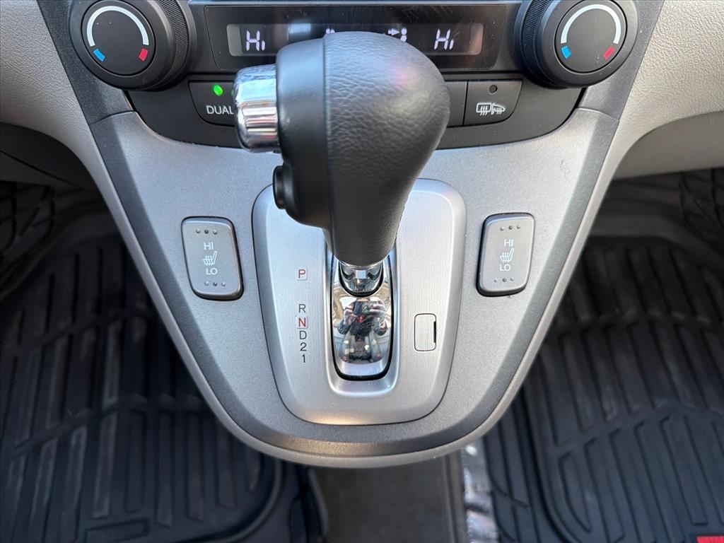 Honda CR-V EX-L 2WD AT 2008