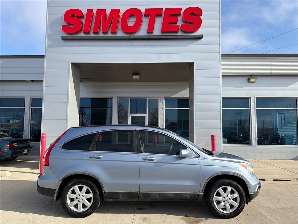 2008 Honda CR-V EX-L's photo