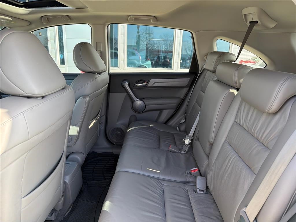 Honda CR-V EX-L 2WD AT 2008