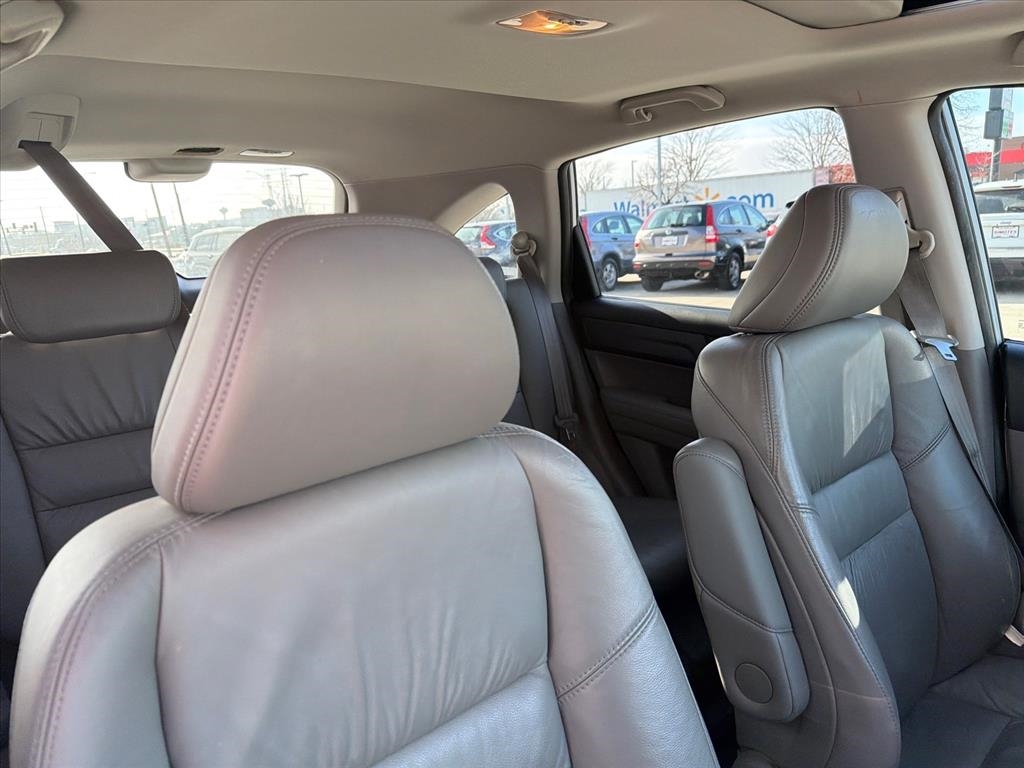 Honda CR-V EX-L 2WD AT 2008