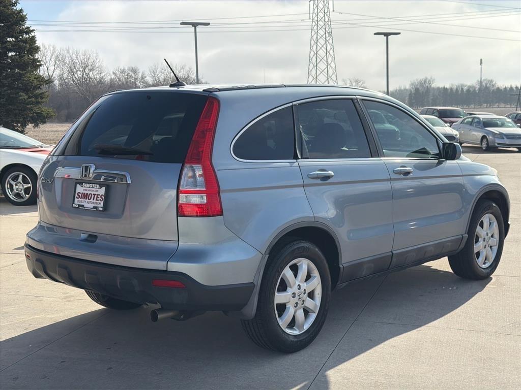 Honda CR-V EX-L 2WD AT 2008