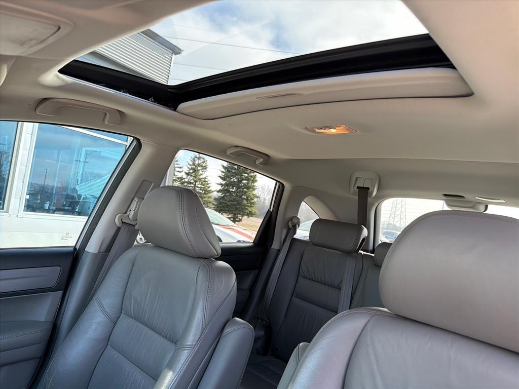 Honda CR-V EX-L 2WD AT 2008