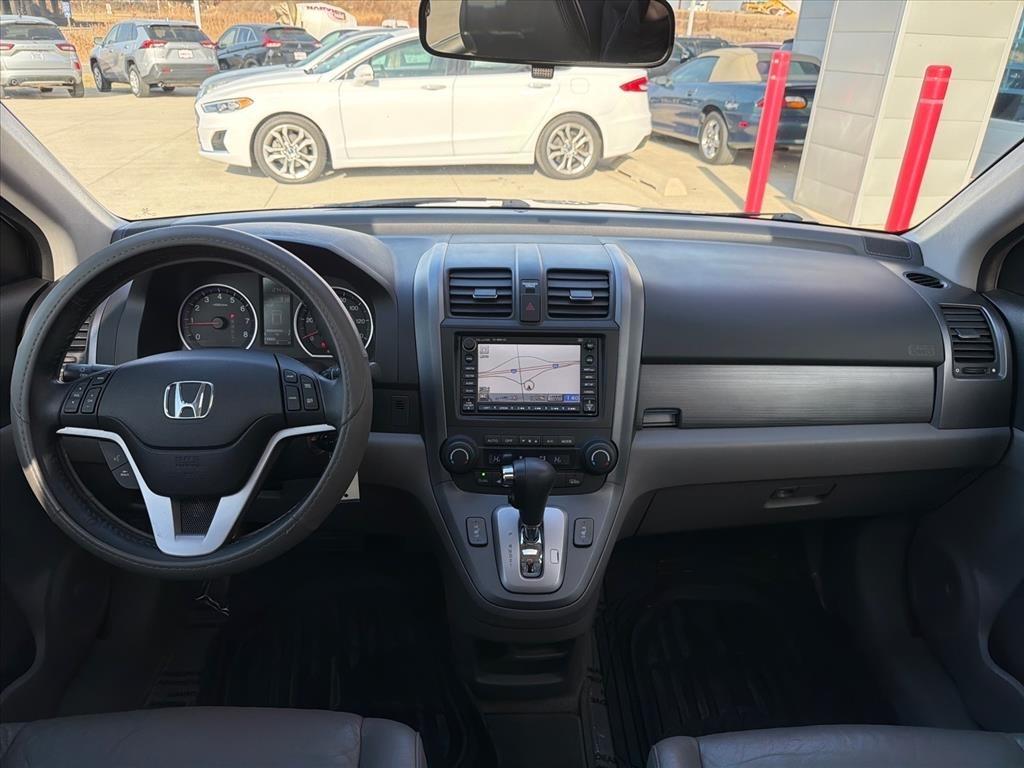 Honda CR-V EX-L 2WD AT 2008