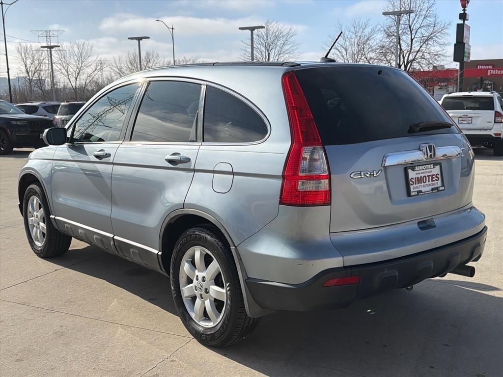 Honda CR-V EX-L 2WD AT 2008