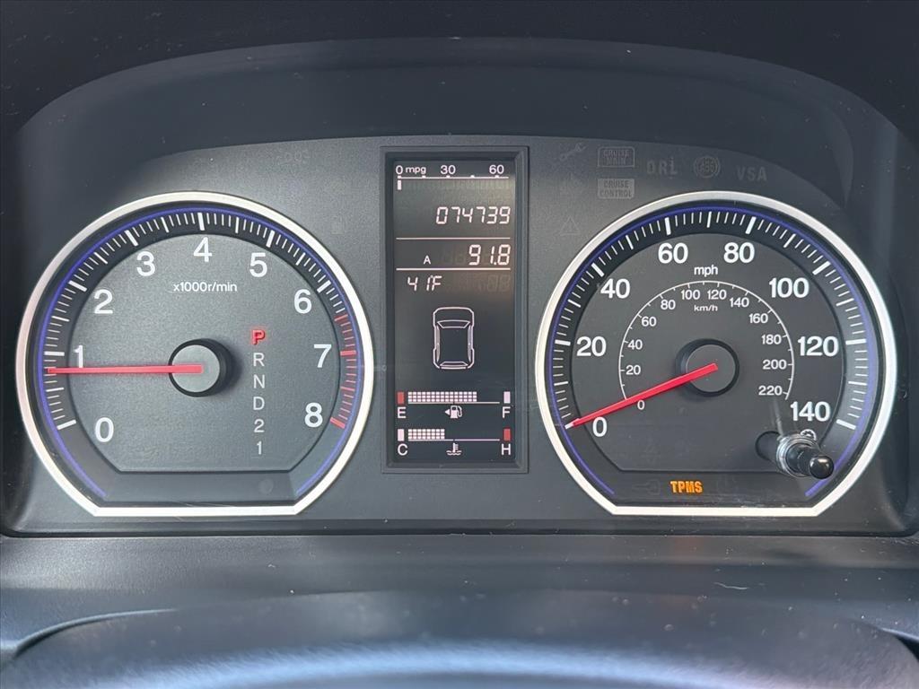 Honda CR-V EX-L 2WD AT 2008