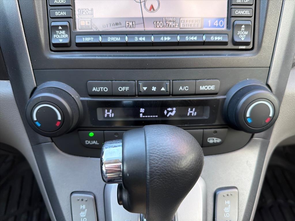 Honda CR-V EX-L 2WD AT 2008