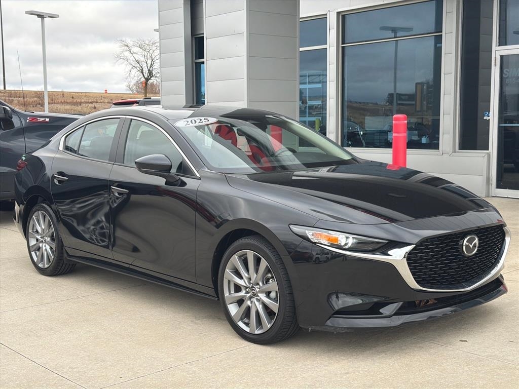 Mazda MAZDA3 2.5 S Preferred 2025