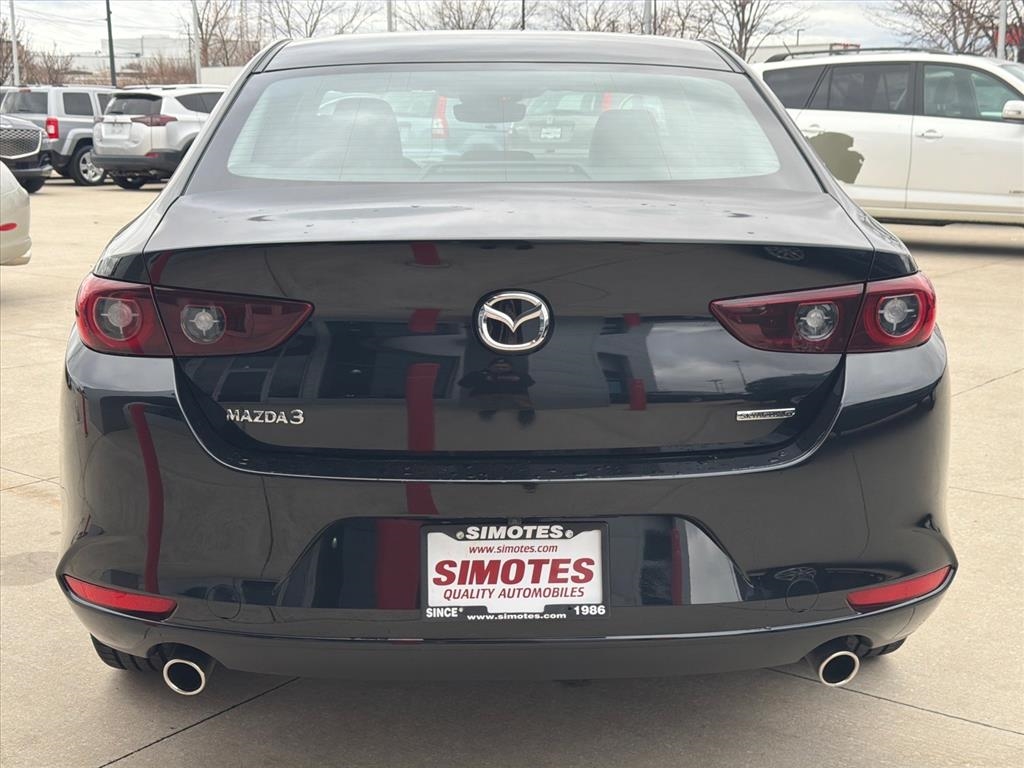 Mazda MAZDA3 2.5 S Preferred 2025