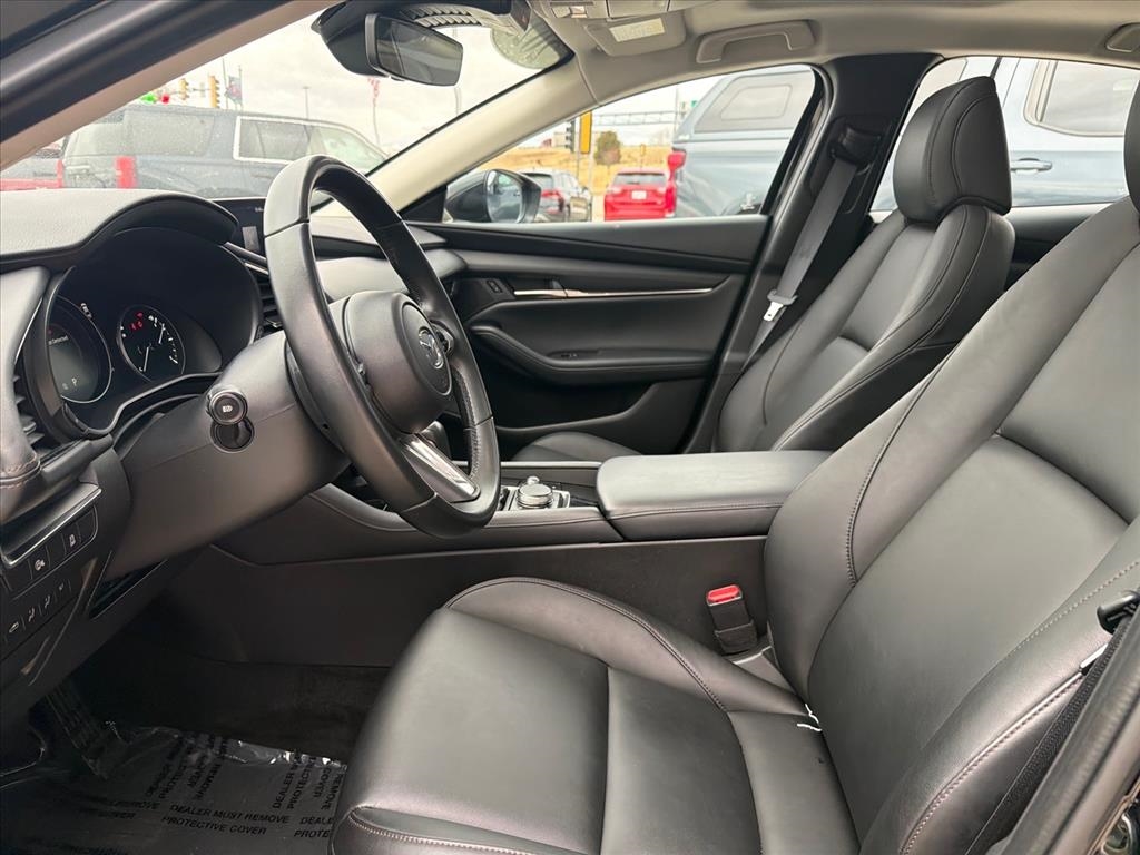 Mazda MAZDA3 2.5 S Preferred 2025