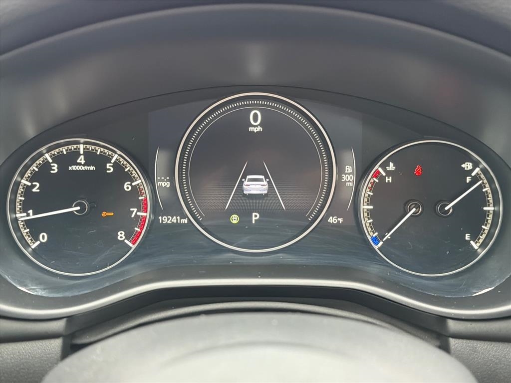 Mazda MAZDA3 2.5 S Preferred 2025