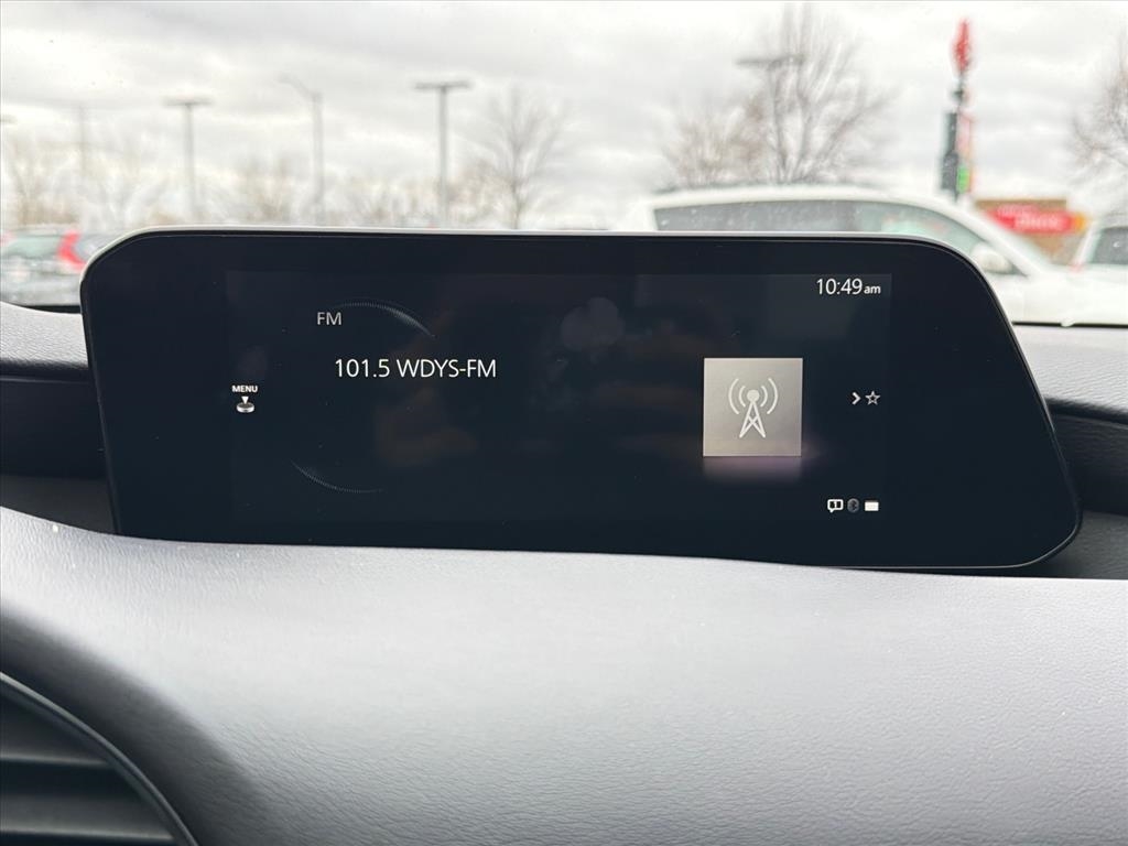 Mazda MAZDA3 2.5 S Preferred 2025