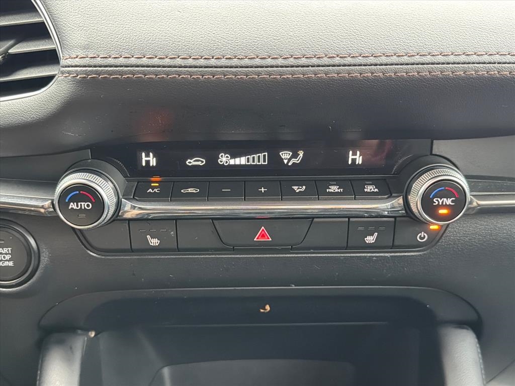 Mazda MAZDA3 2.5 S Preferred 2025