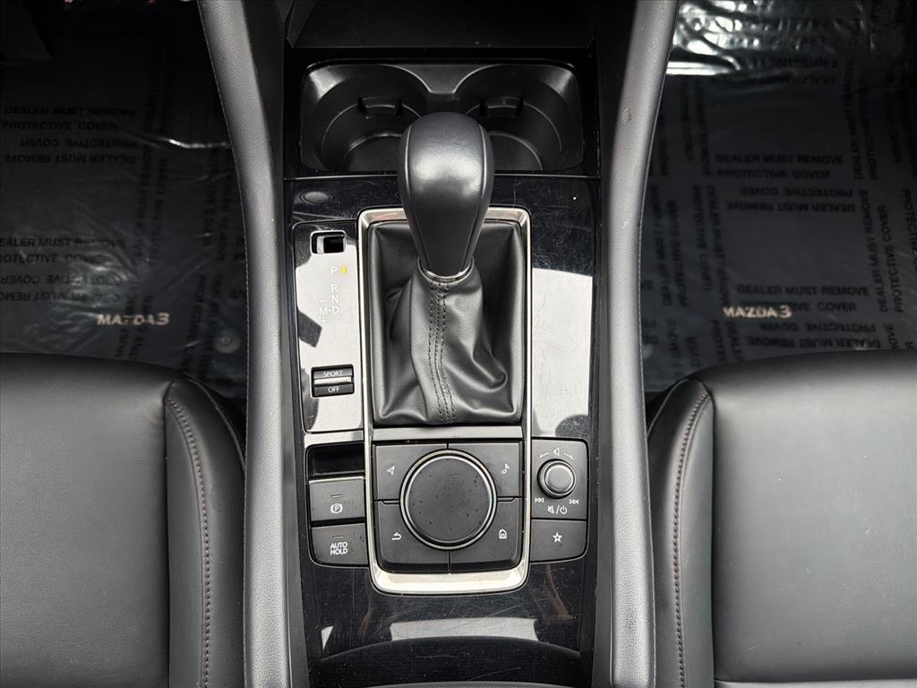 Mazda MAZDA3 2.5 S Preferred 2025