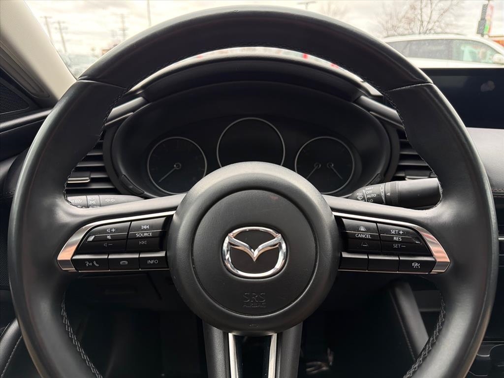 Mazda MAZDA3 2.5 S Preferred 2025