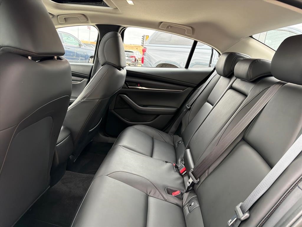 Mazda MAZDA3 2.5 S Preferred 2025